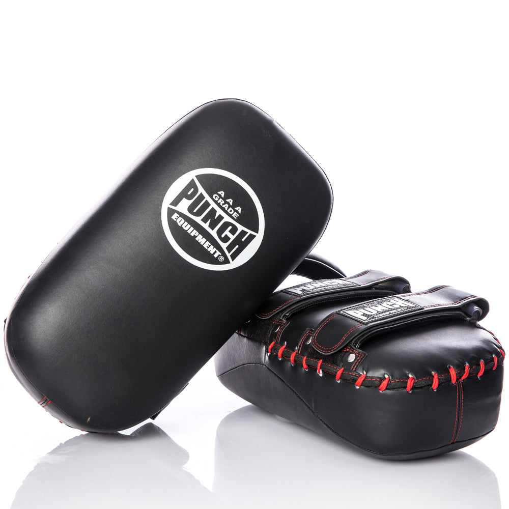 THAI PADS - AAA - STRAIGHT - BLACK (8512521371944)