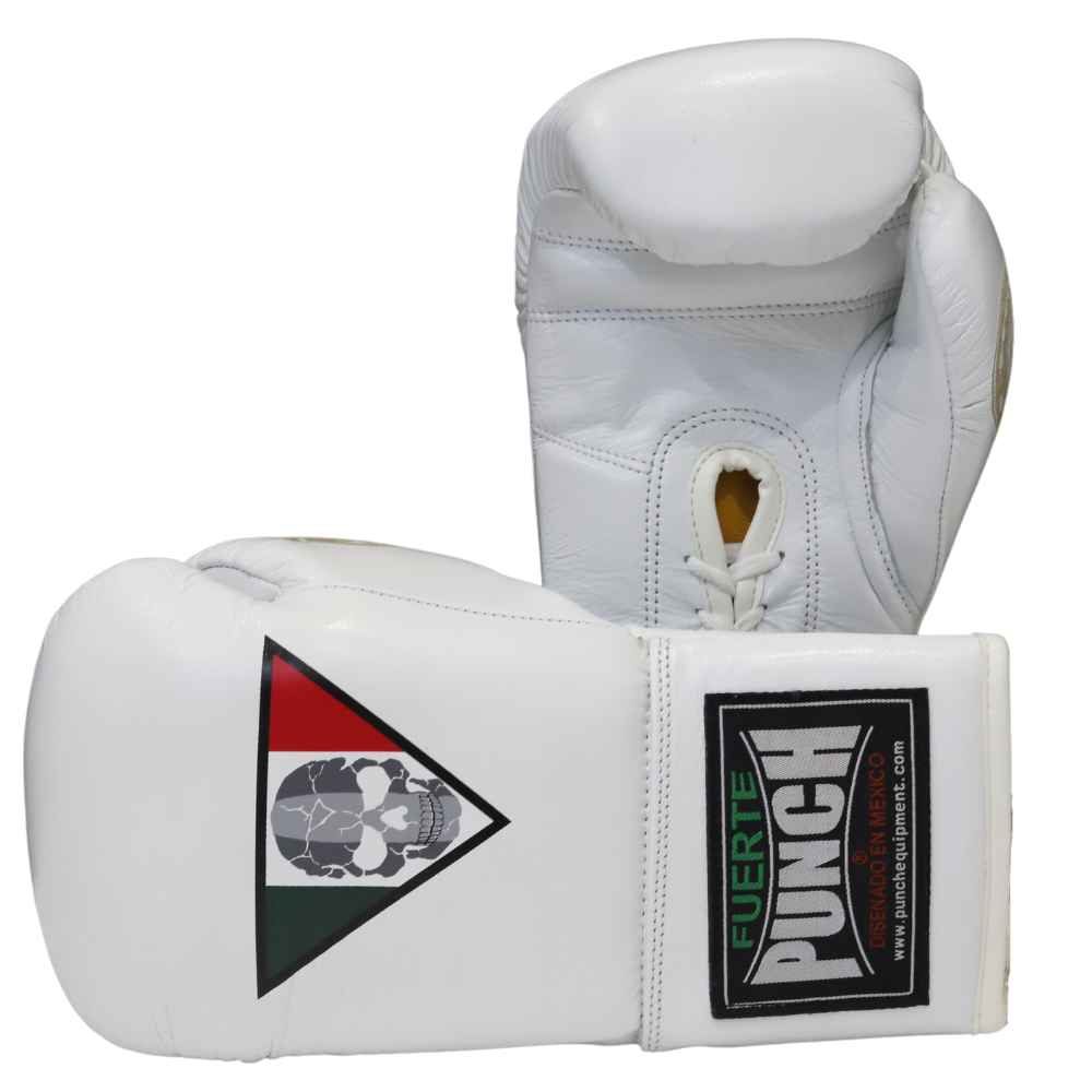 Mexican Lucky 13 Boxing Gloves (8554631168296)